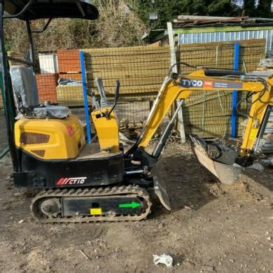 used mini carter excavator|carter micro digger.